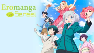 Backdrop к сериалу "Eromanga Sensei" #1407208