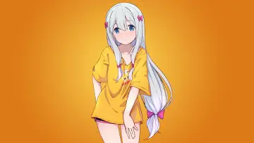 Backdrop к сериалу "Eromanga Sensei" #1407209