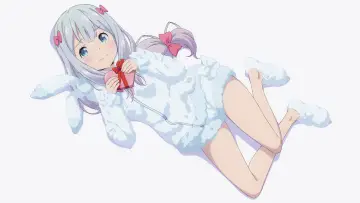 Backdrop к сериалу "Eromanga Sensei" #1407210