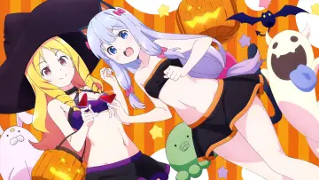 Backdrop к сериалу "Eromanga Sensei" #1407211