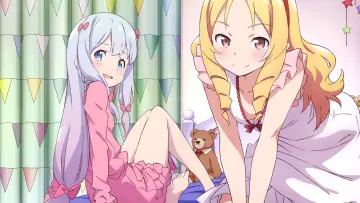 Backdrop к сериалу "Eromanga Sensei" #1407213
