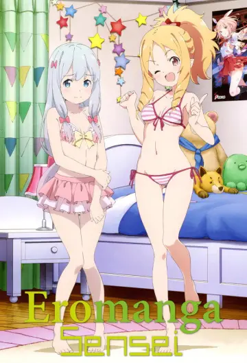 Poster к сериалу "Eromanga Sensei" #1407219
