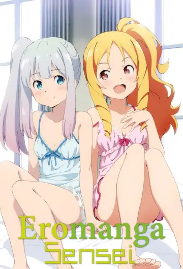 Poster к сериалу "Eromanga Sensei" #1407220