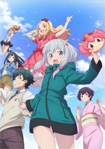 Poster к сериалу "Eromanga Sensei" #1407221