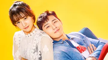 Backdrop for the TV series "Fight for My Way" #1597155