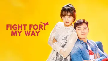 Backdrop for the TV series "Fight for My Way" #1597160
