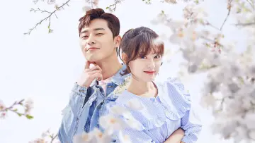 Backdrop for the TV series "Fight for My Way" #1597161