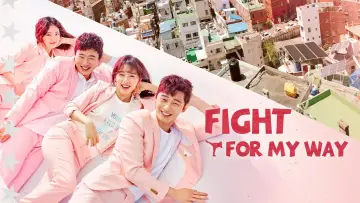 Backdrop for the TV series "Fight for My Way" #1597166