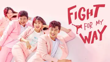 Backdrop for the TV series "Fight for My Way" #1597169