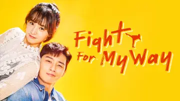 Backdrop for the TV series "Fight for My Way" #1597173