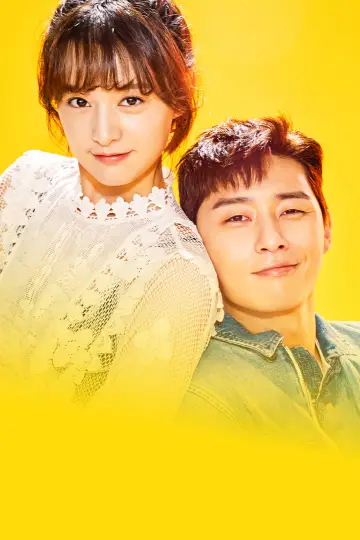 Poster for the TV series "Fight for My Way" #1597181