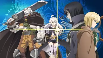 Backdrop for the TV series "Grimoire of Zero" #1800806