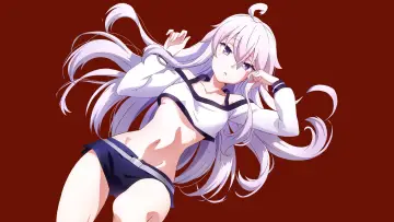 Backdrop for the TV series "Grimoire of Zero" #1800808