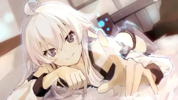 Backdrop for the TV series "Grimoire of Zero" #1800809