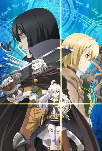 Poster for the TV series "Grimoire of Zero" #1800820