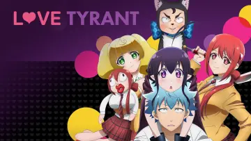 Backdrop for the TV series "Love Tyrant" #1793171