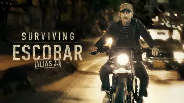 Backdrop к сериалу "Surviving Escobar - Alias JJ" #1380250