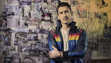 Backdrop к сериалу "Surviving Escobar - Alias JJ" #1380253