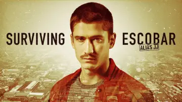 Backdrop к сериалу "Surviving Escobar - Alias JJ" #1380257