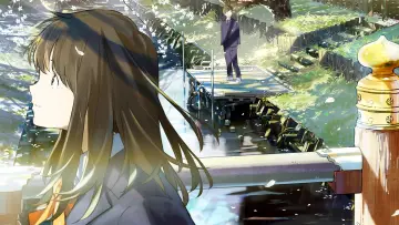 Backdrop for the TV series "Tsukigakirei" #1544449