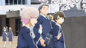 Backdrop for the TV series "Tsukigakirei" #1544462