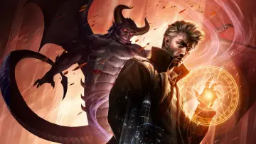 Backdrop for the TV series "Constantine: City of Demons" #1754386