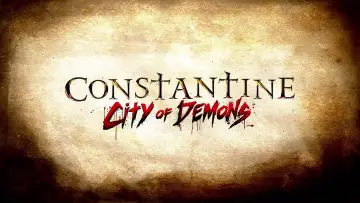 Backdrop for the TV series "Constantine: City of Demons" #1754391