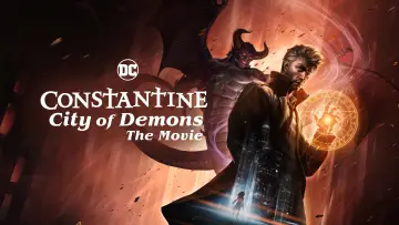 Backdrop for the TV series "Constantine: City of Demons" #1754393