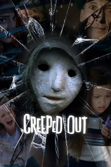 Poster for the TV series "Creeped Out" #1546967