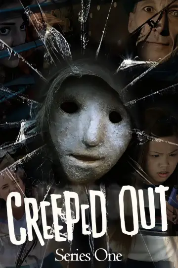 Poster for the TV series "Creeped Out" #1734962