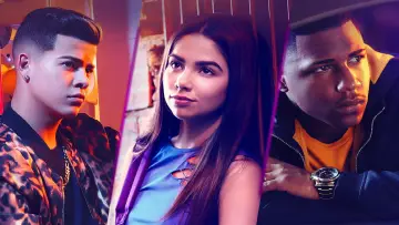 Backdrop к сериалу "Sintonia" #1457223