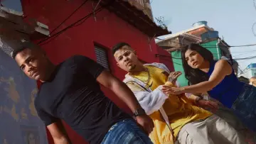 Backdrop к сериалу "Sintonia" #1457227