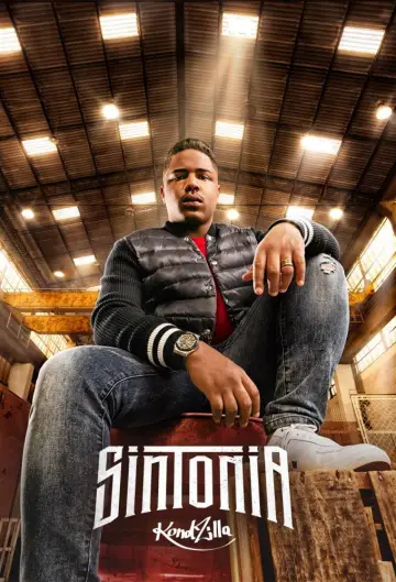Poster к сериалу "Sintonia" #1457240