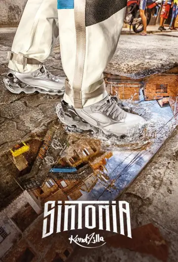 Poster к сериалу "Sintonia" #1457241