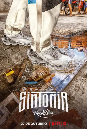 Poster for the TV series "Sintonia" #1763256