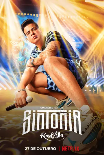 Poster for the TV series "Sintonia" #1763257
