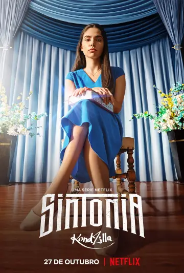 Poster for the TV series "Sintonia" #1763258
