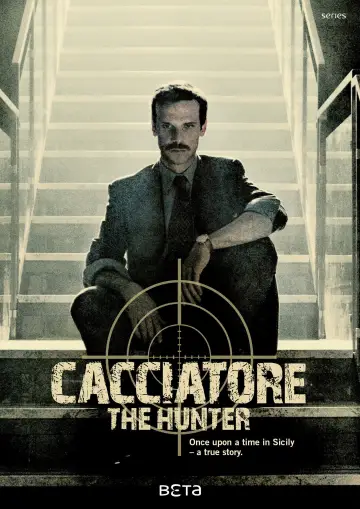 Poster for the TV series "The Hunter" #1810442