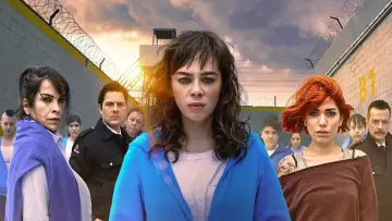 Backdrop к сериалу "The Yard" #1428473