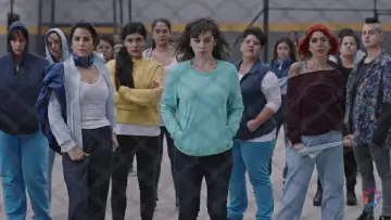 Backdrop к сериалу "The Yard" #1428474