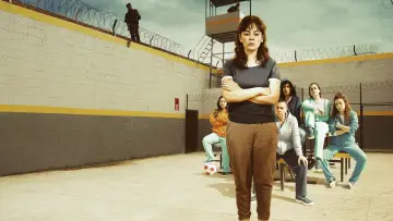 Backdrop к сериалу "The Yard" #1428475