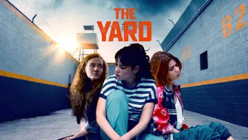 Backdrop к сериалу "The Yard" #1428477