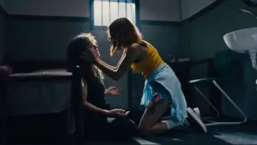 Backdrop к сериалу "The Yard" #1428486