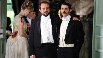 Backdrop for the TV series "Chez Maupassant" #1724282