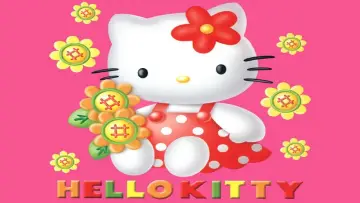 Backdrop for the TV series "Hello Kitty : The Fantasy of The Apple Forest" #1664180
