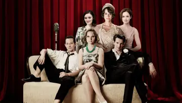 Backdrop for the TV series "Ku