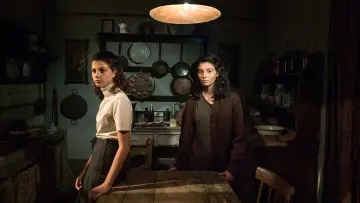 Backdrop к сериалу "My Brilliant Friend" #1362941