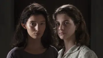 Backdrop к сериалу "My Brilliant Friend" #1362942