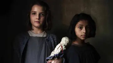 Backdrop к сериалу "My Brilliant Friend" #1362943