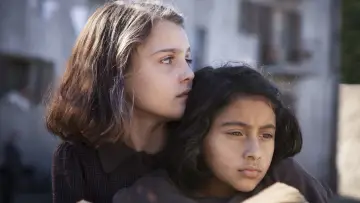 Backdrop к сериалу "My Brilliant Friend" #1362944